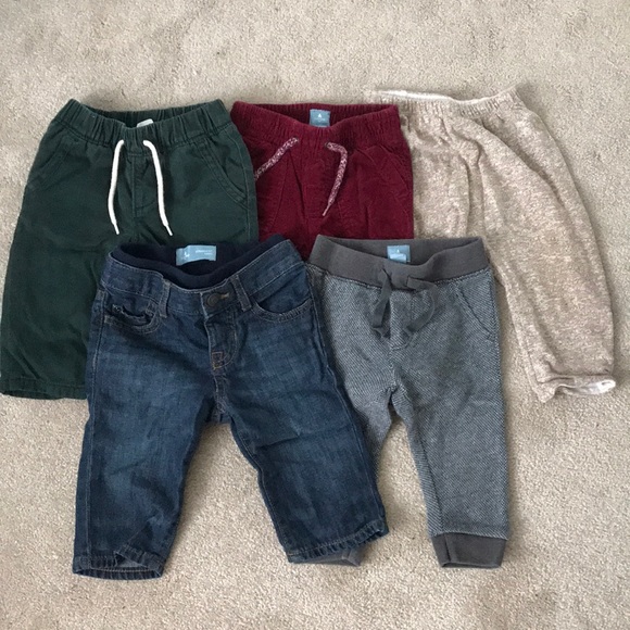 baby gap pants